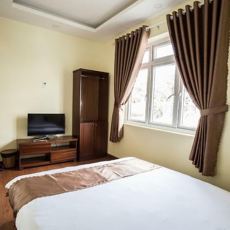 Luto Hotel Đà Lạt Ngoại thất bức ảnh