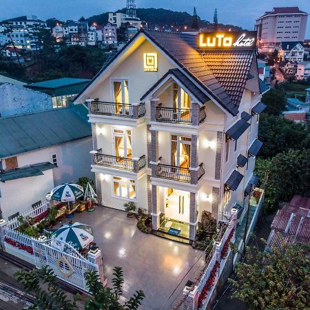 Luto Hotel Đà Lạt Ngoại thất bức ảnh
