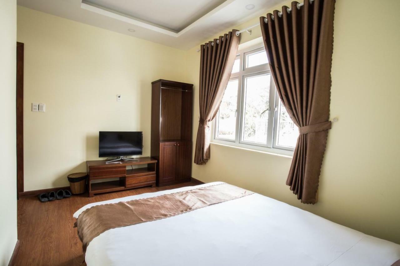 Luto Hotel Đà Lạt Ngoại thất bức ảnh