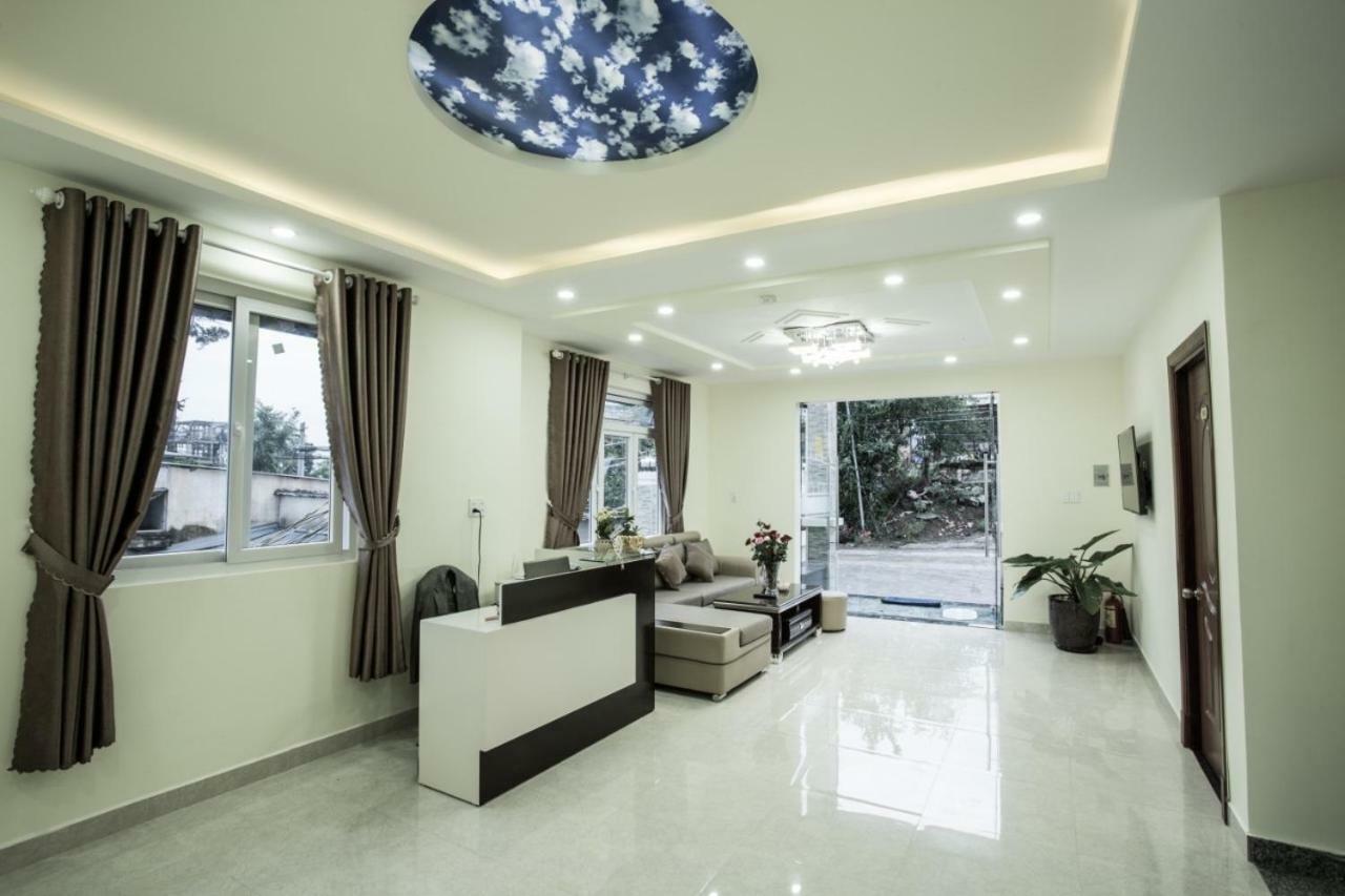 Luto Hotel Đà Lạt Ngoại thất bức ảnh