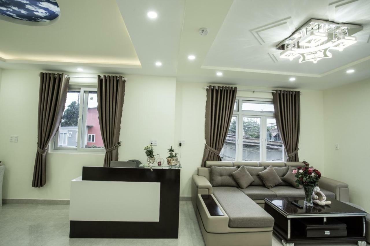 Luto Hotel Đà Lạt Ngoại thất bức ảnh