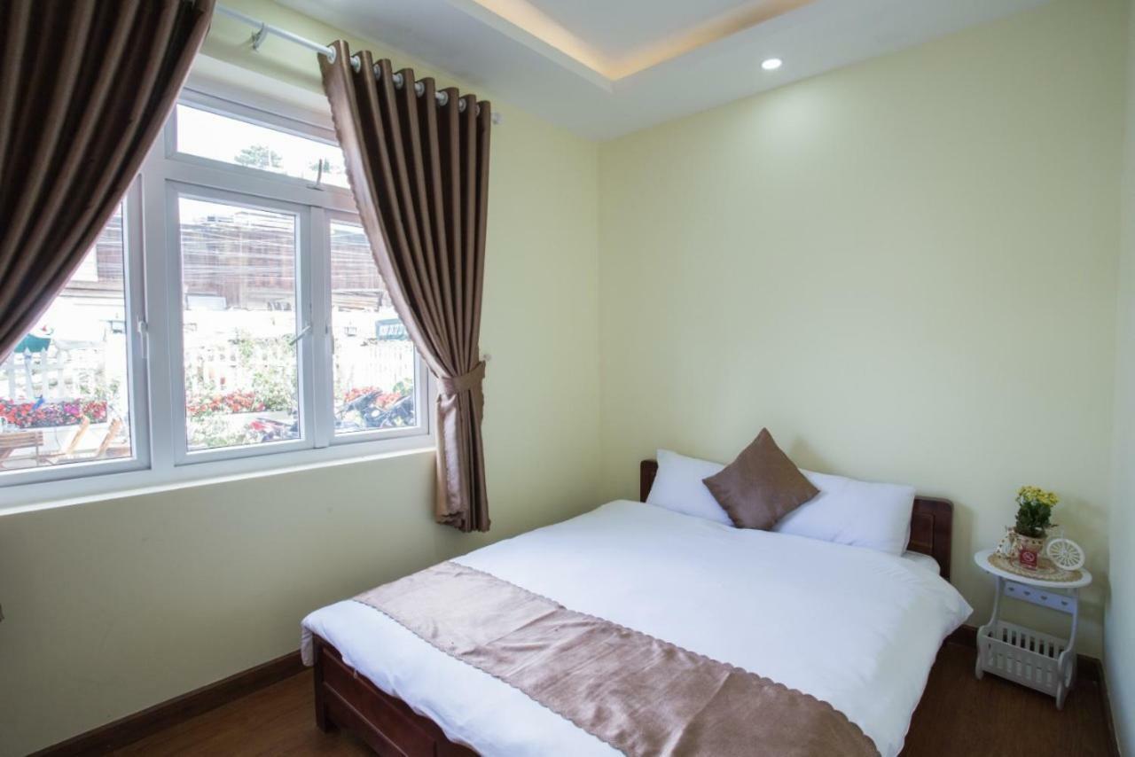 Luto Hotel Đà Lạt Ngoại thất bức ảnh