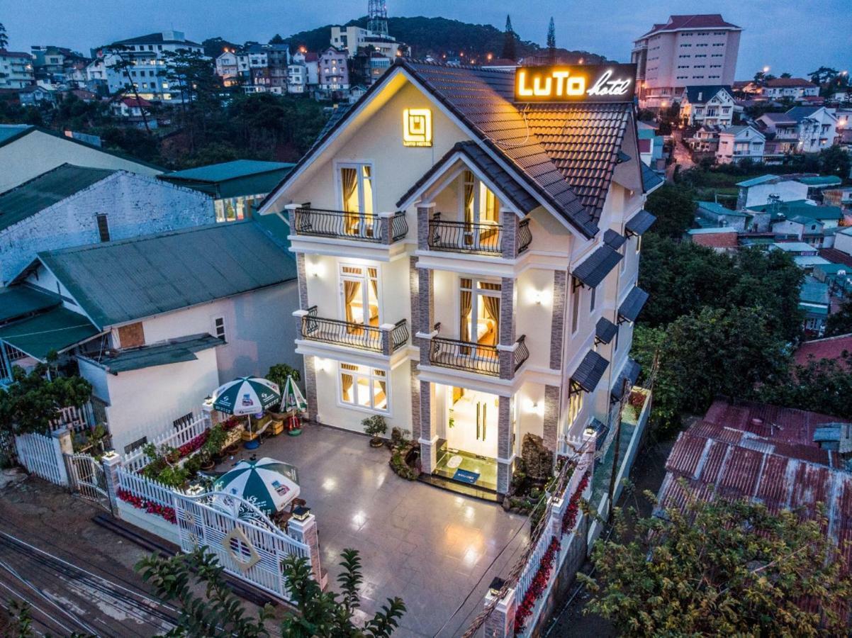 Luto Hotel Đà Lạt Ngoại thất bức ảnh