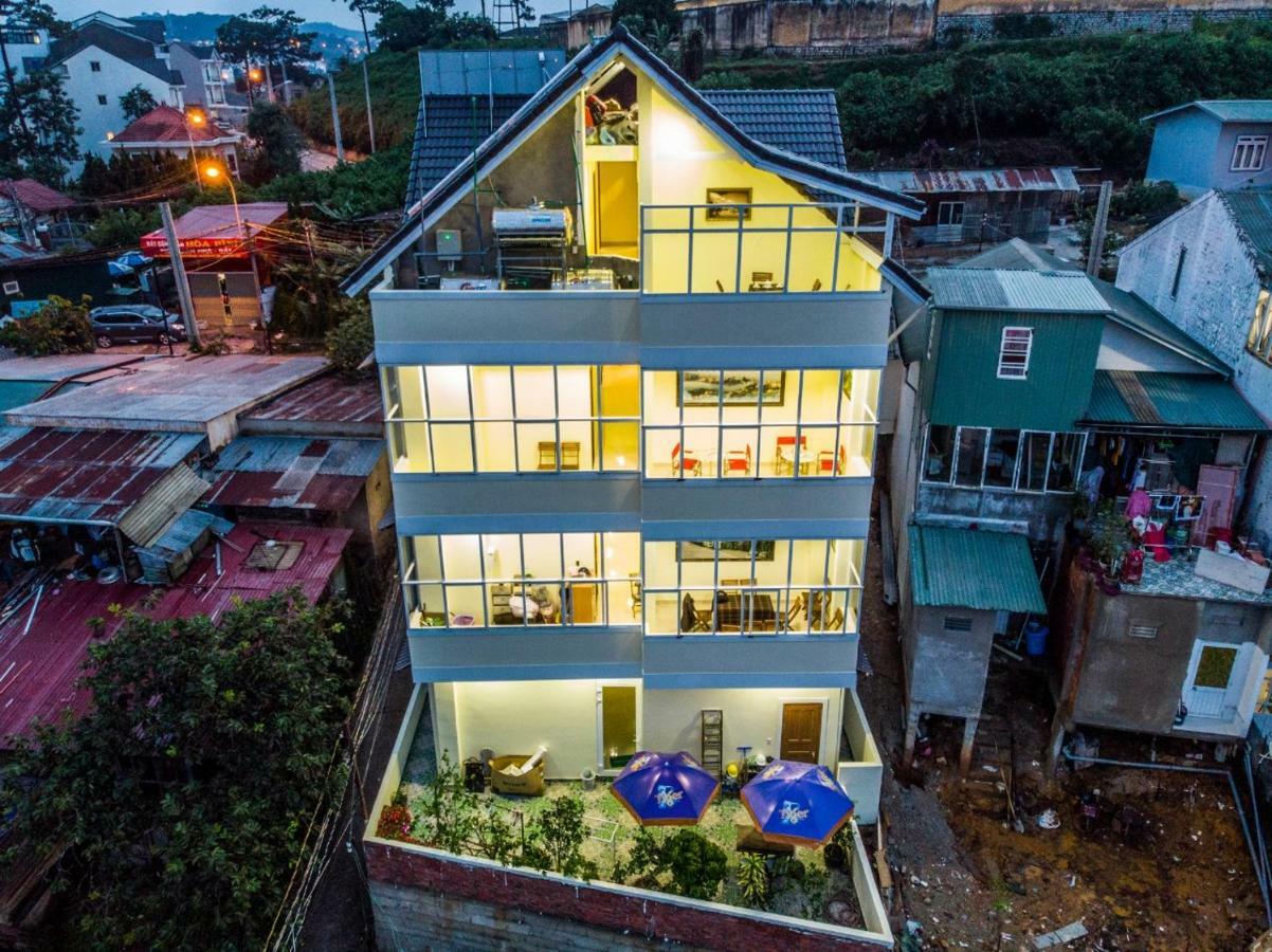 Luto Hotel Đà Lạt Ngoại thất bức ảnh