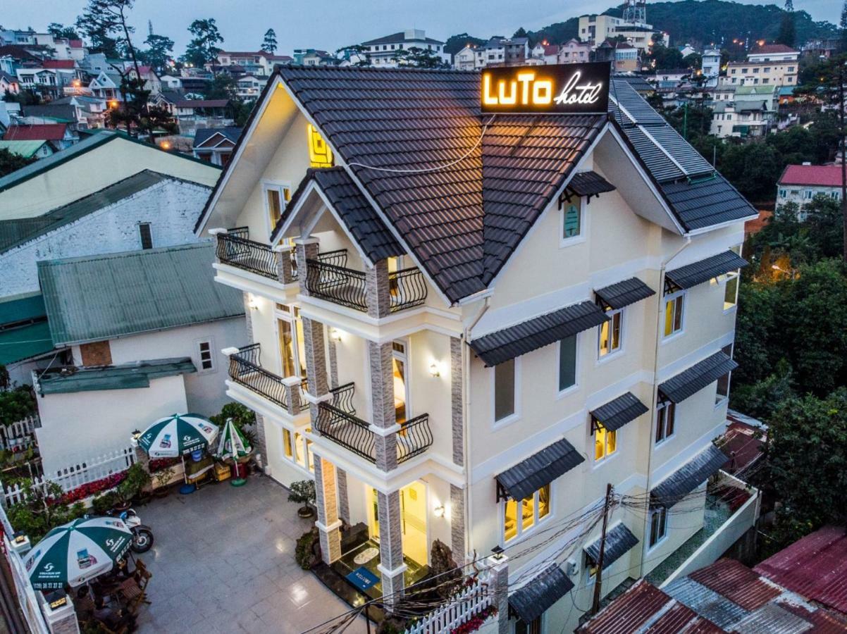Luto Hotel Đà Lạt Ngoại thất bức ảnh