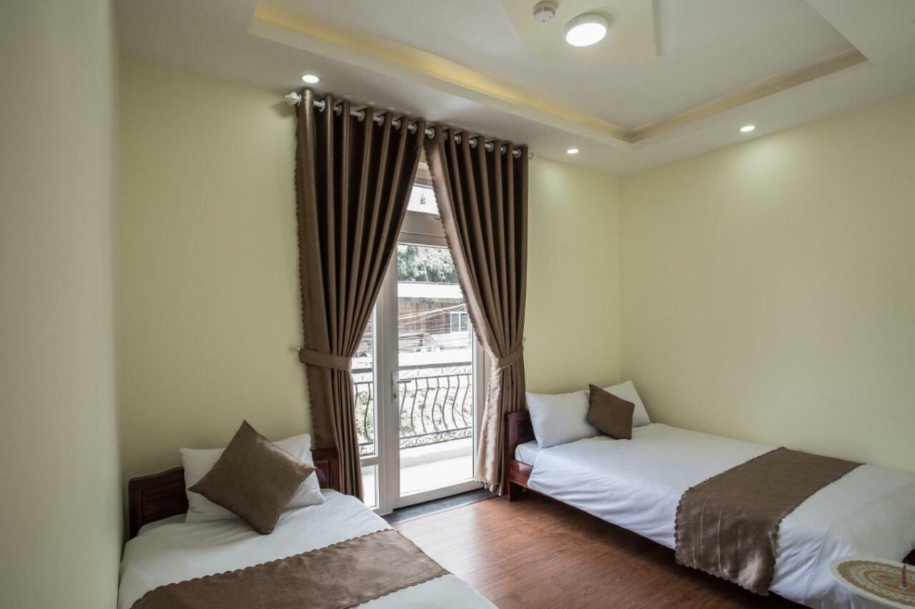 Luto Hotel Đà Lạt Ngoại thất bức ảnh