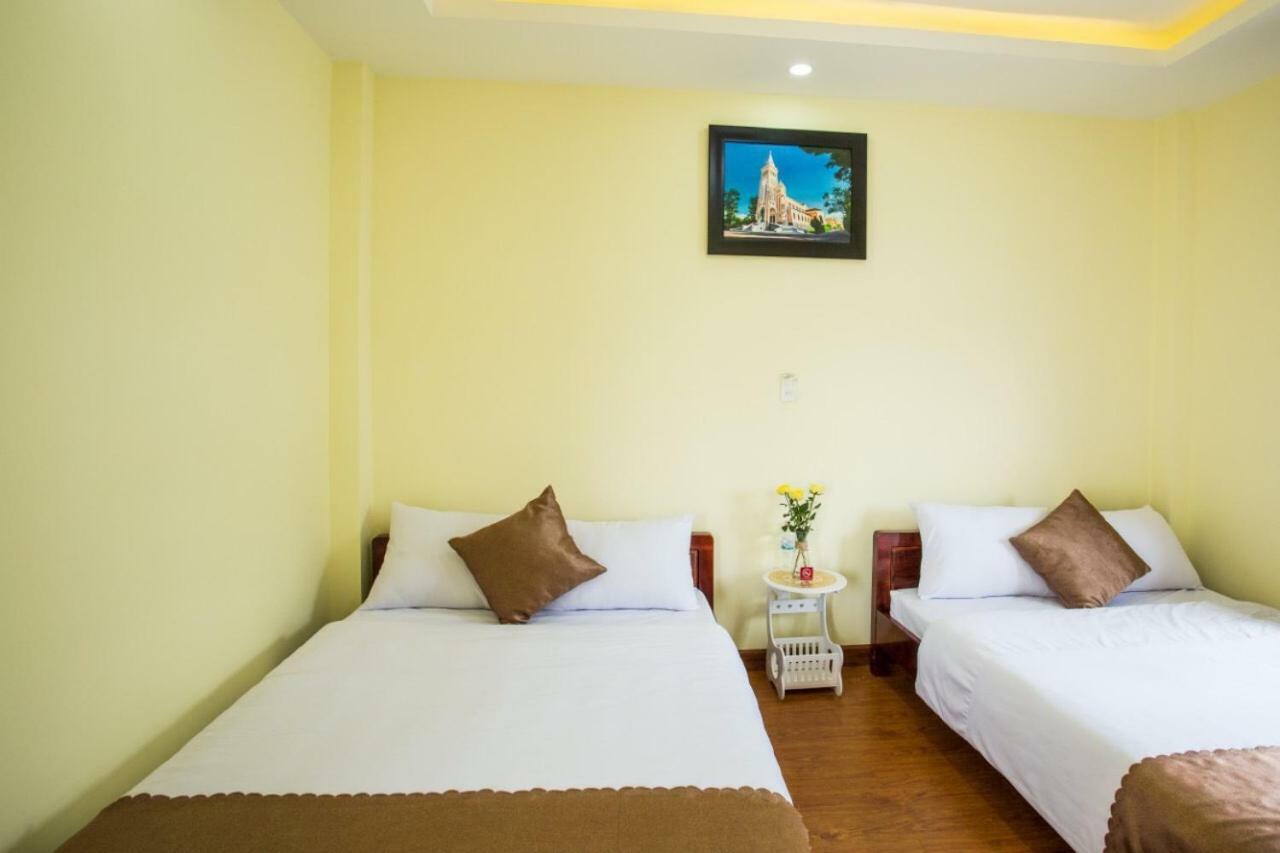 Luto Hotel Đà Lạt Ngoại thất bức ảnh