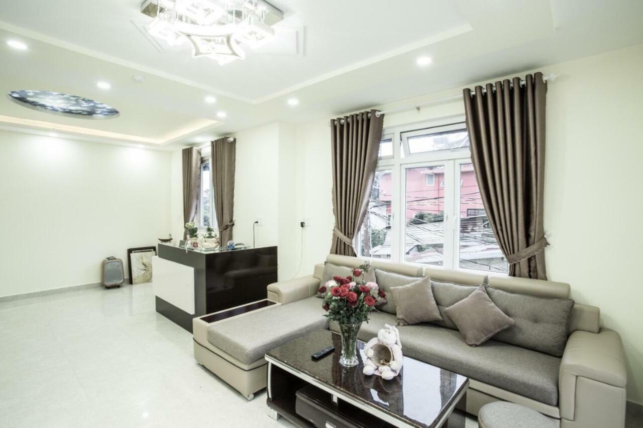 Luto Hotel Đà Lạt Ngoại thất bức ảnh